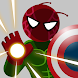 Supreme Stickman: Super Fight - Androidアプリ