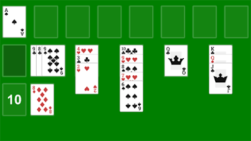 Solitaire Showdown Mobile Screen 2