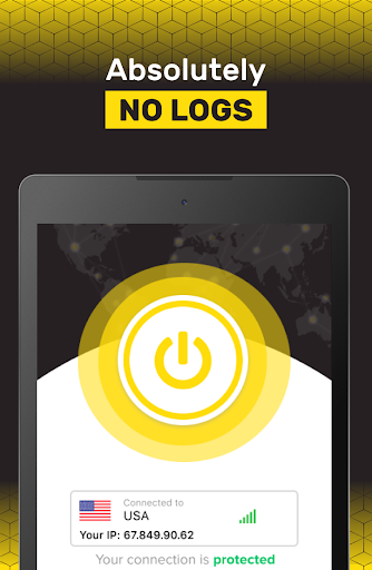 Screenshot of Hot VPN: Super Fast & Safe