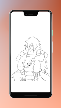 Download do APK de Como desenhar Uzumaki Shipuden para Android