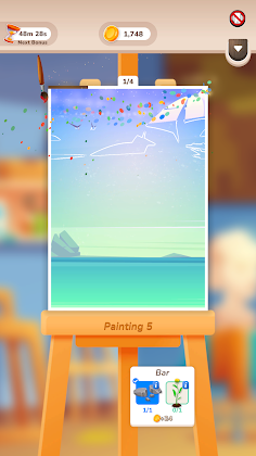 Artventure: Merge and Paint - Screenshot 3
