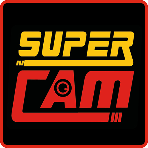 Super Rod Super Cam logo