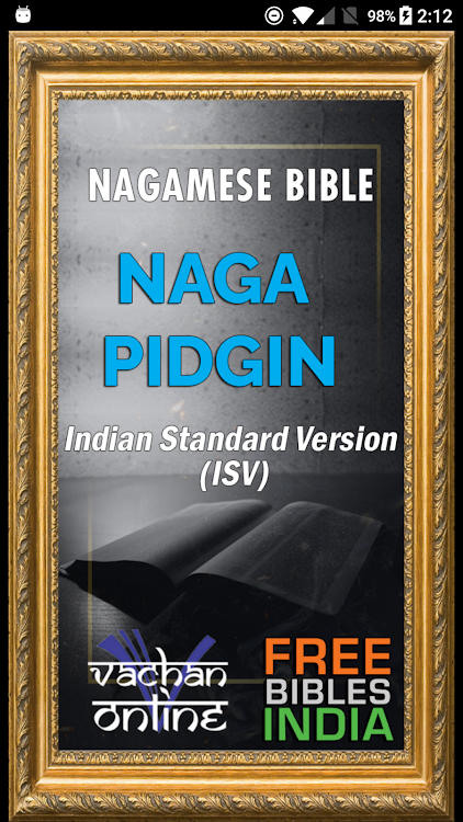 Nagamese Bible - 1.1 - (Android)