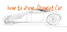How to Draw Car APK