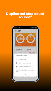 Huaweiii Health - Guide Health