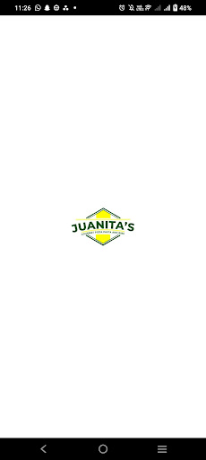 Android application Juanita’s Gourmet Pizza screenshort