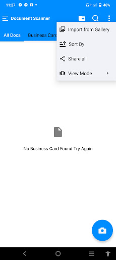 CamScanner- Doc Scanner app Screen 3