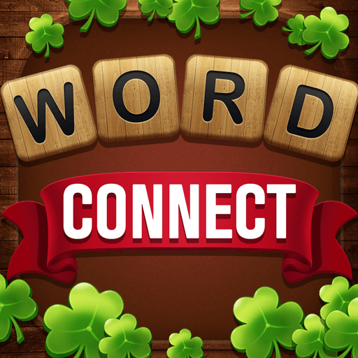 Word Connect - Lucky Puzzle Game to Big Win