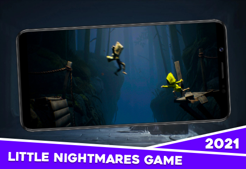 Scary Little Nightmares 2 Helper