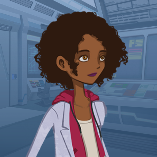 Vetor - Visual Novel de Saúde logo