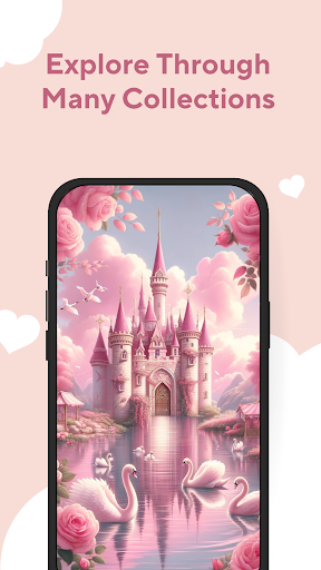 Screenshot of Cool Aesthetic Wallpaper 4K HD