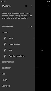 Strobe MOD APK (Unlocked) Download Latest Version 5