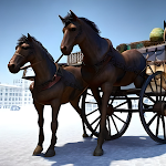 Cover Image of 下载 Flying Horse Taxi Transport  APK