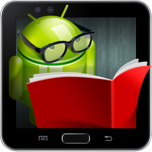 Book Reader: for all my books  Icon