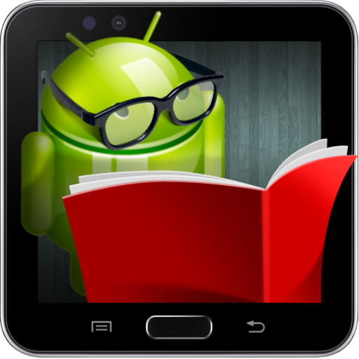 eBook Reader: PDF, EPUB, HTML