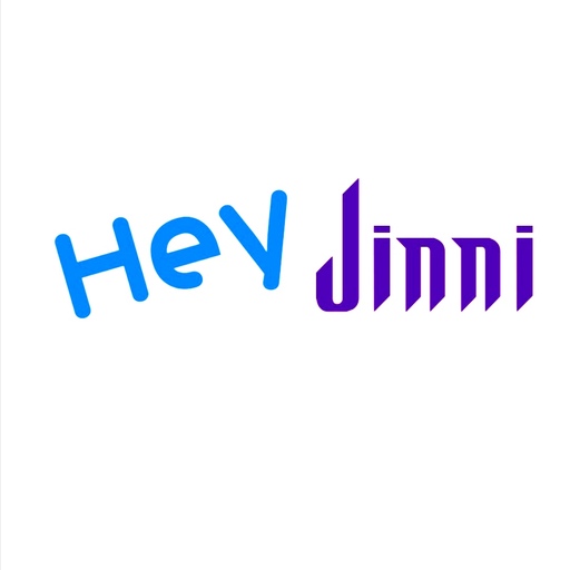 Heyjinni Lite logo