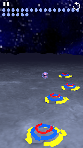 Pidegi The Squid Alien On Moon