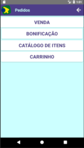 Acesse automação (BETA) Screen 3