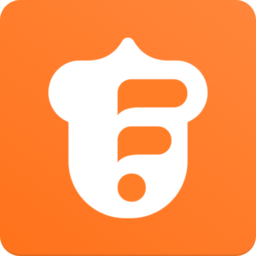 仙栎日语 logo