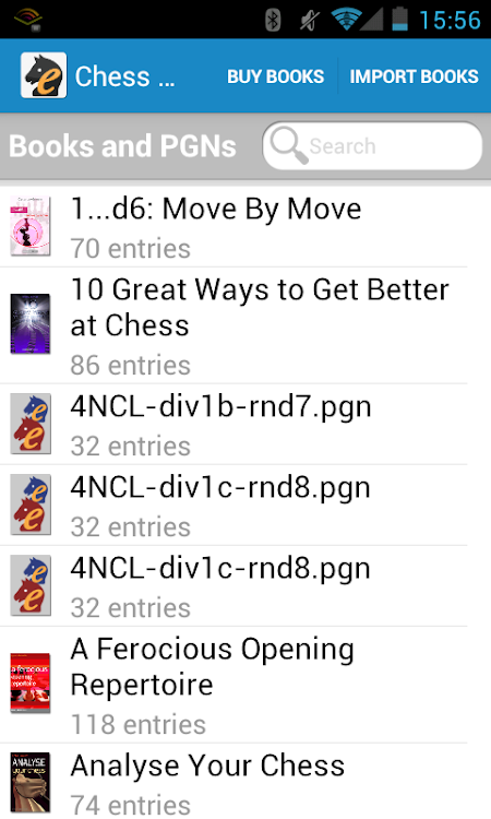 Chess Viewer - 2.1.0 - (Android)