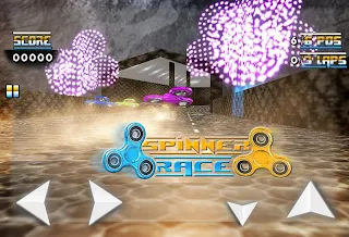 Spinner Race - Screenshot 3