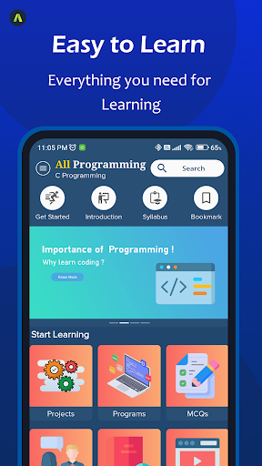 Learn C Programming – Apps on Google Play