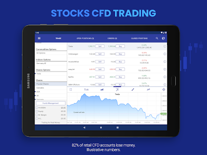 Plus500: Invertir y Trading Screenshot