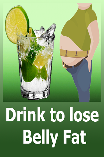 Drink to lose Belly Fat Screen 3