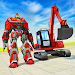 Construction City Robot Transform APK