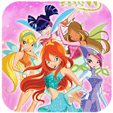 Winx Club Wallpapers HD icon