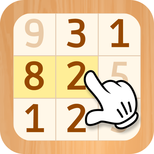Number Clash - Math Game logo