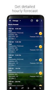 3D Sense Clock & Weather v6.21.5 Premium Mod 4