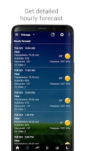 3D Sense Clock & Weather Mod Apk (Premium Activated) 4