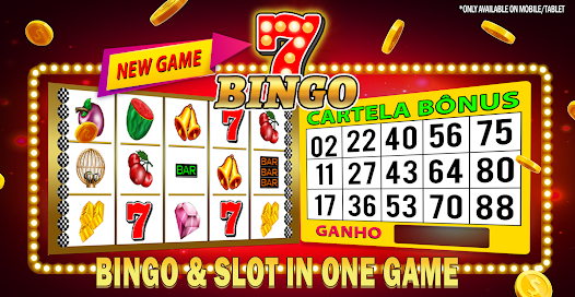 bingo slot machine