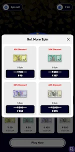 Earn Money 1 up to 5x