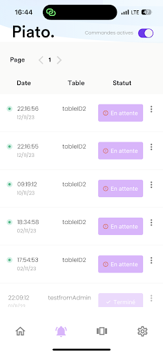 Piato Screen 2