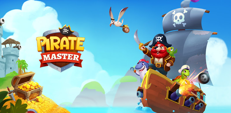 Pirate Master: Spin Coin Games
