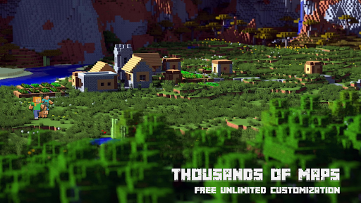 Android application Master Addons - Minecraft Mods screenshort