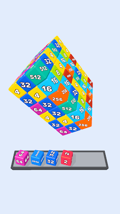 Zen 2048 - Screenshot 1