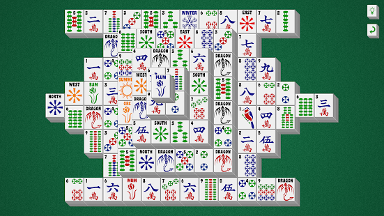 Mahjong Solitaire-7 4.12 APK screenshots 1
