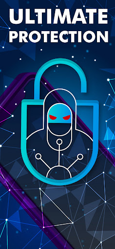 Android application Prime Security screenshort