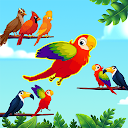 Загрузка приложения Bird Sort - Color Birds Game Установить Последняя APK загрузчик