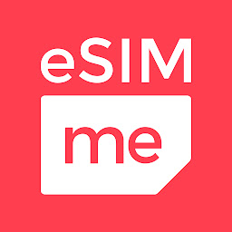 Icon image eSIM.me: UPGRADE to eSIM