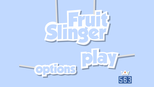 Fruit Slinger