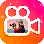 Cover Image of Download Video Maker Photos With Song  APK