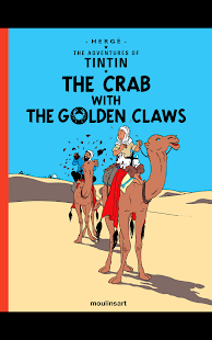 The Adventures of Tintin لقطة شاشة