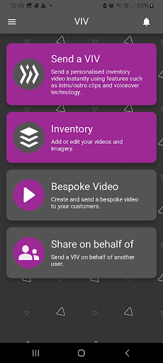 App preview