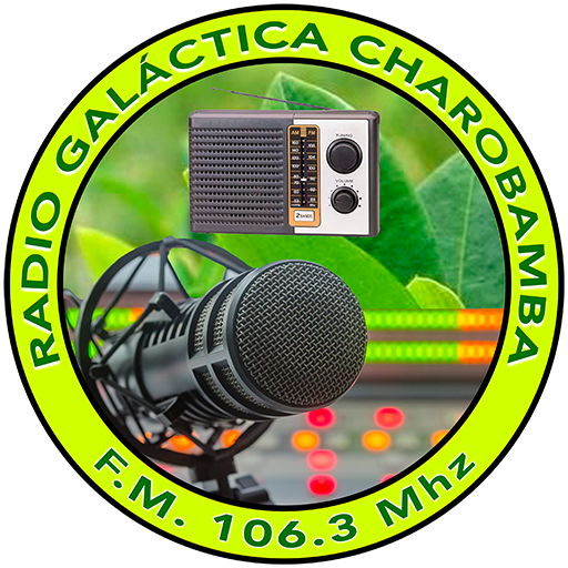 Radio Galáctica Charobamba 1.0 Icon