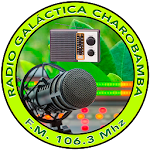 Cover Image of Télécharger Radio Galáctica Charobamba  APK
