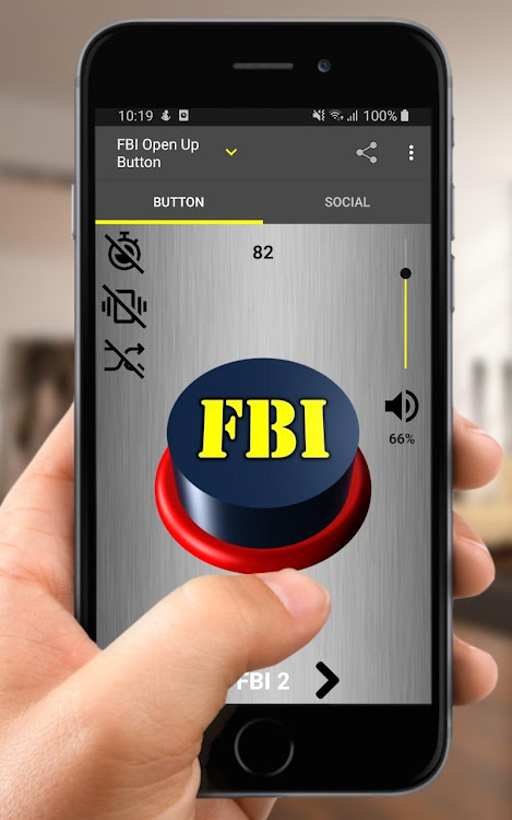 FBI Open Up Sound Button - 02.24.g - (Android)